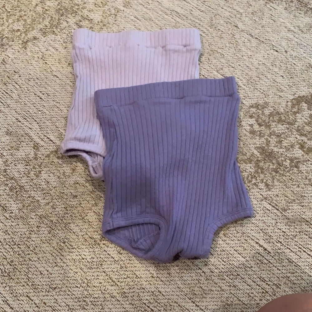 Kate Quinn High-Waisted Diaper Covers